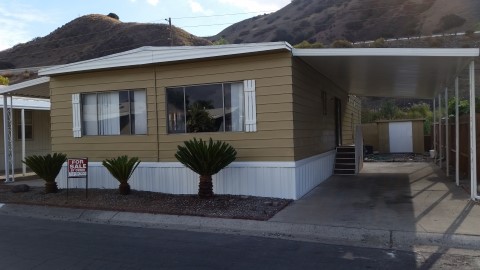 Mobile homes for sale in Orange County, CA